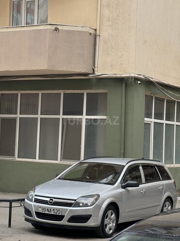 Opel Astra 2006, 180,000 km - 1.4 l - Bakı