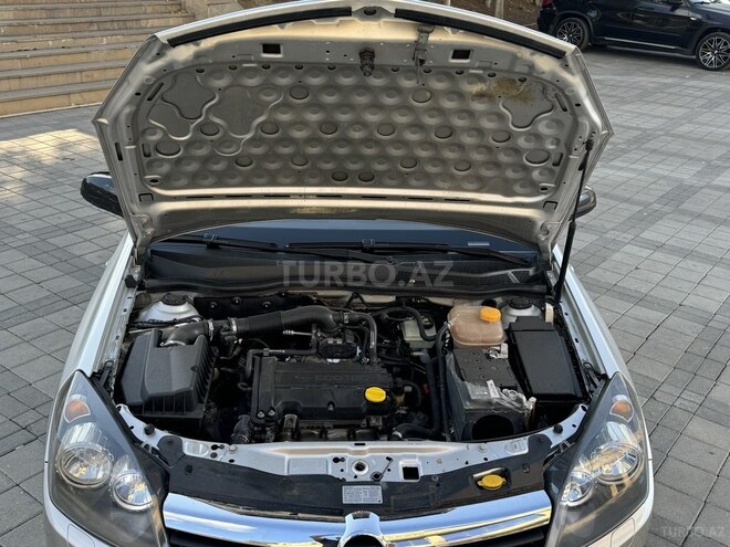 Opel Astra 2006, 180,000 km - 1.4 l - Bakı
