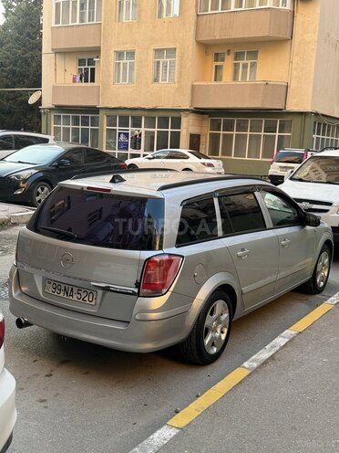 Opel Astra 2006, 180,000 km - 1.4 l - Bakı