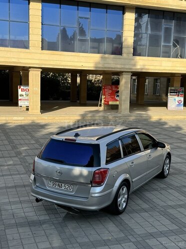 Opel Astra 2006, 180,000 km - 1.4 l - Bakı