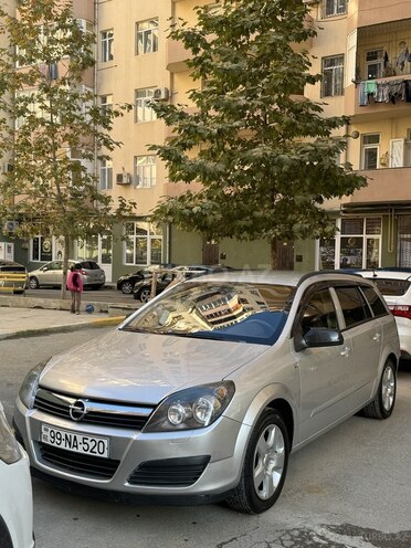 Opel Astra 2006, 180,000 km - 1.4 l - Bakı
