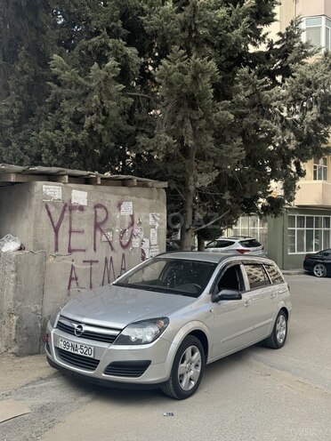 Opel Astra 2006, 180,000 km - 1.4 l - Bakı