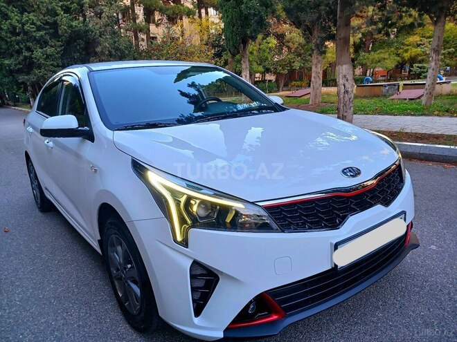 Kia Rio 2021, 26,000 km - 1.6 l - Bakı
