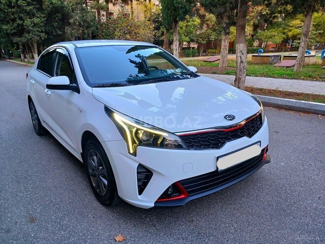 Kia Rio 2021, 26,000 km - 1.6 l - Bakı