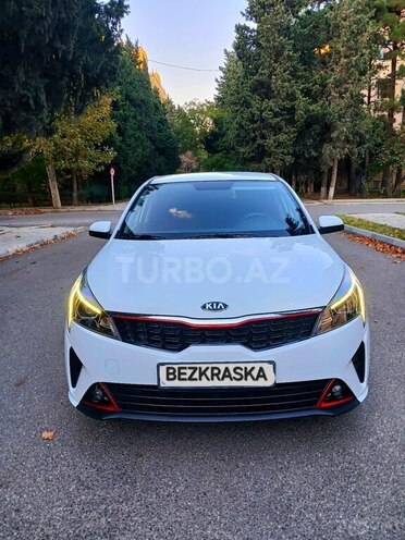 Kia Rio 2021, 26,000 km - 1.6 l - Bakı