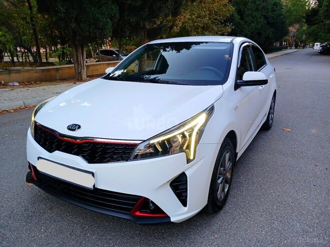 Kia Rio 2021, 26,000 km - 1.6 l - Bakı
