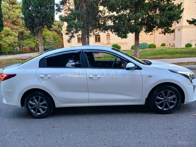 Kia Rio 2021, 26,000 km - 1.6 l - Bakı