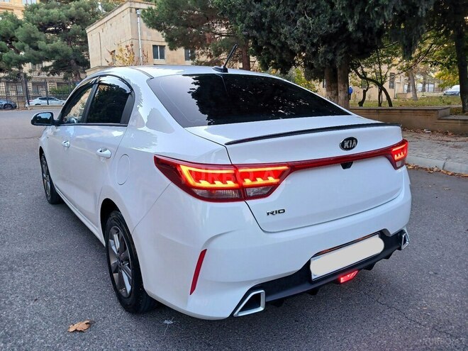 Kia Rio 2021, 26,000 km - 1.6 l - Bakı