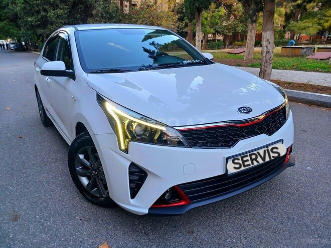 Kia Rio 2021, 26,000 km - 1.6 l - Bakı