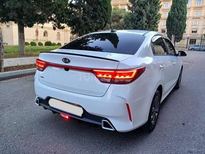 Kia Rio 2021, 26,000 km - 1.6 l - Bakı