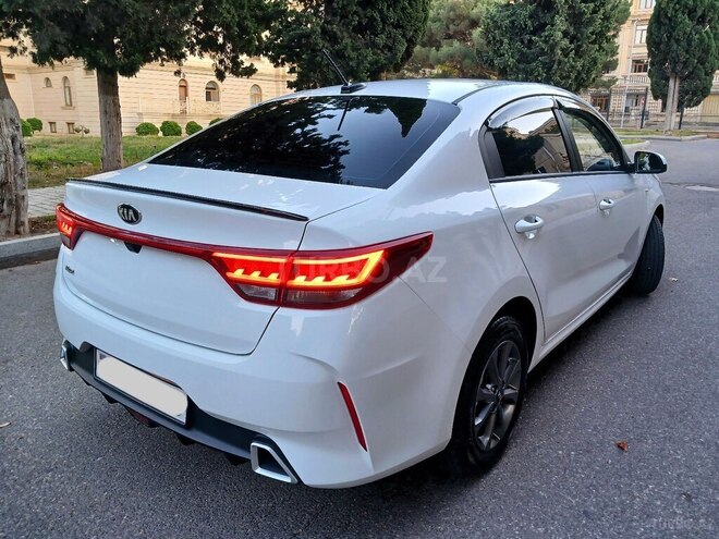 Kia Rio 2021, 26,000 km - 1.6 l - Bakı