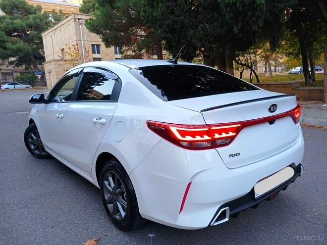 Kia Rio 2021, 26,000 km - 1.6 l - Bakı