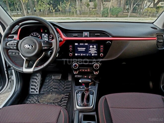 Kia Rio 2021, 26,000 km - 1.6 l - Bakı