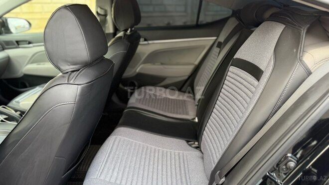 Hyundai Elantra 2018, 74,000 km - 2.0 л - Bakı