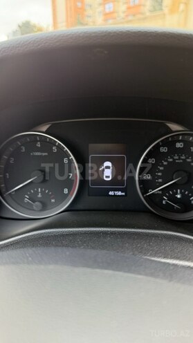 Hyundai Elantra 2018, 74,000 km - 2.0 л - Bakı