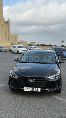 Hyundai Elantra 2018, 74,000 km - 2.0 л - Bakı