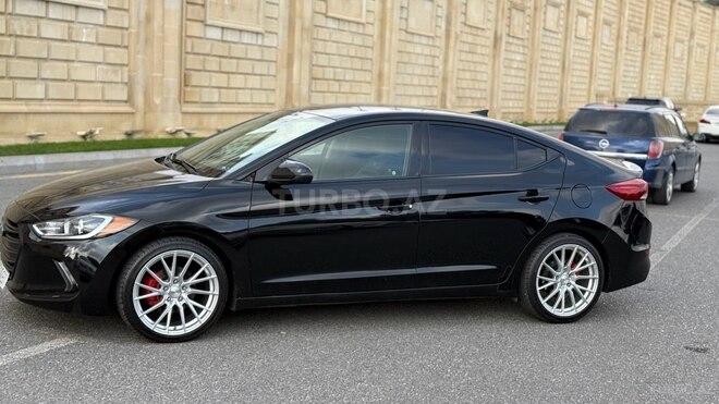 Hyundai Elantra 2018, 74,000 km - 2.0 л - Bakı