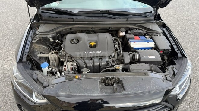 Hyundai Elantra 2018, 74,000 km - 2.0 л - Bakı