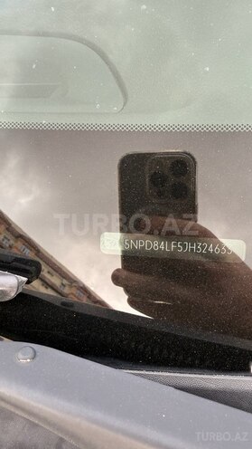 Hyundai Elantra 2018, 74,000 km - 2.0 л - Bakı