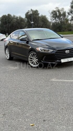 Hyundai Elantra 2018, 74,000 km - 2.0 л - Bakı