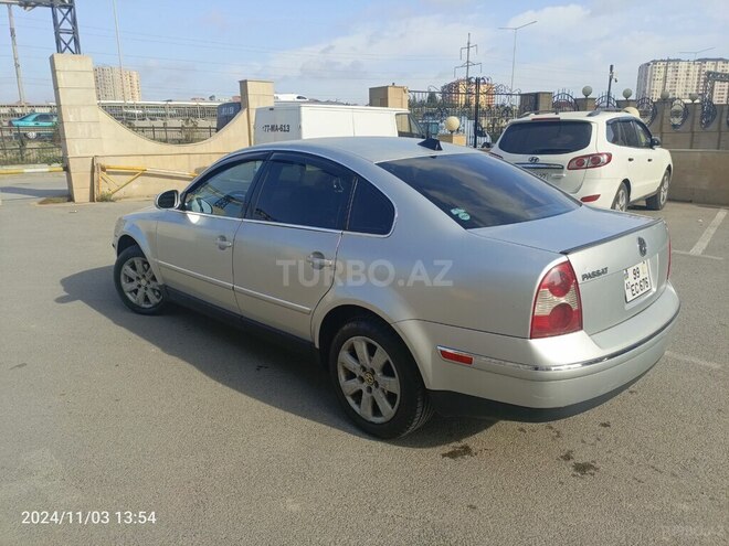 Volkswagen Passat 2004, 300,079 km - 1.8 l - Bakı