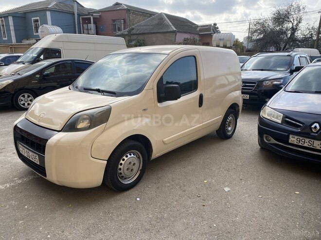 Fiat Fiorino 2008, 436,000 km - 1.4 l - Bakı