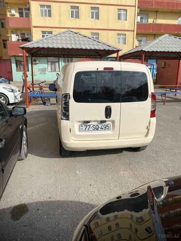 Fiat Fiorino 2008, 436,000 km - 1.4 l - Bakı