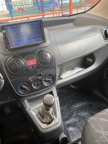 Fiat Fiorino 2008, 436,000 km - 1.4 l - Bakı