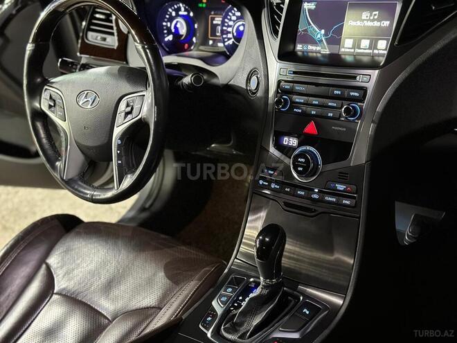 Hyundai Grandeur 2015, 174,000 km - 2.2 l - Bakı