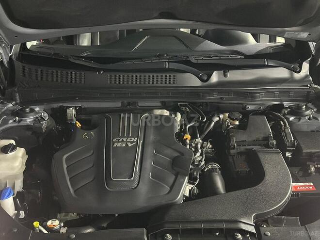 Hyundai Grandeur 2015, 174,000 km - 2.2 l - Bakı
