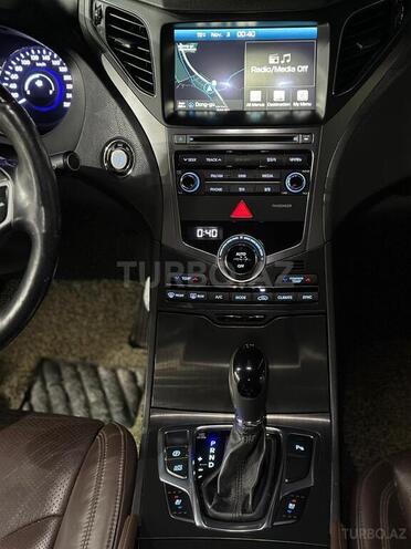 Hyundai Grandeur 2015, 174,000 km - 2.2 l - Bakı
