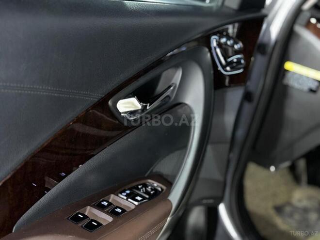 Hyundai Grandeur 2015, 174,000 km - 2.2 l - Bakı
