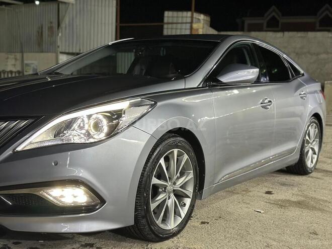 Hyundai Grandeur 2015, 174,000 km - 2.2 l - Bakı