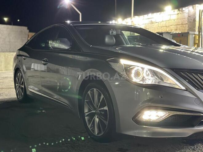 Hyundai Grandeur 2015, 174,000 km - 2.2 l - Bakı