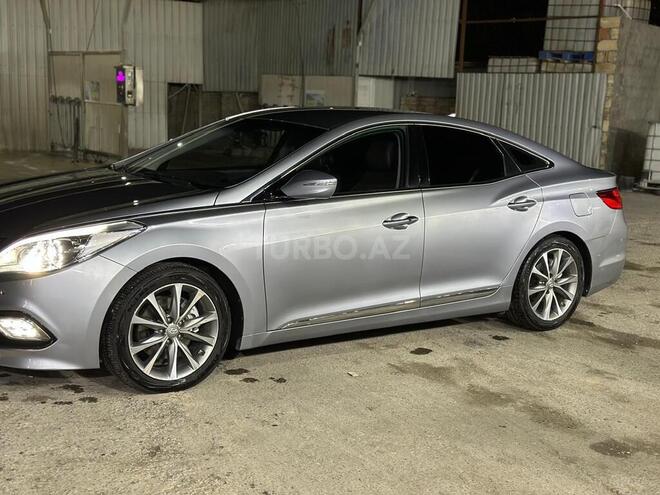Hyundai Grandeur 2015, 174,000 km - 2.2 l - Bakı
