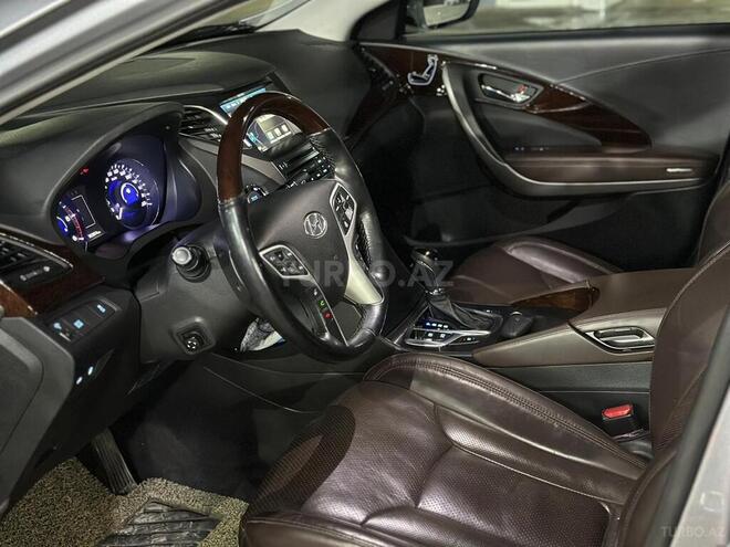 Hyundai Grandeur 2015, 174,000 km - 2.2 l - Bakı