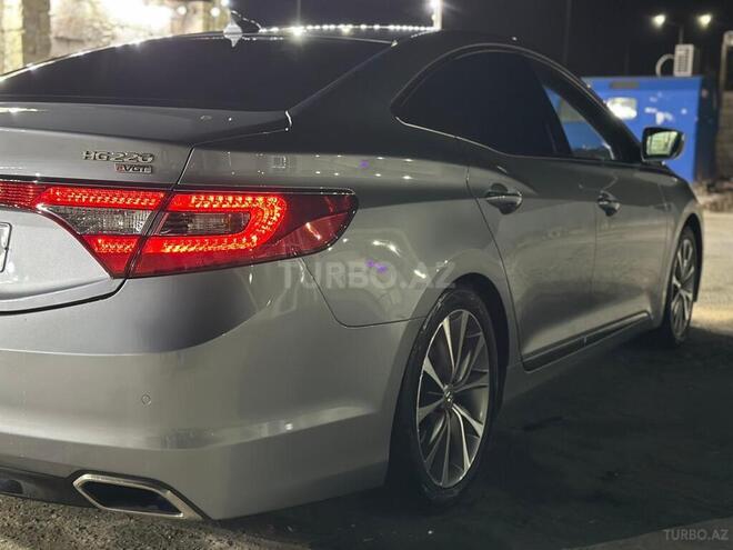 Hyundai Grandeur 2015, 174,000 km - 2.2 l - Bakı
