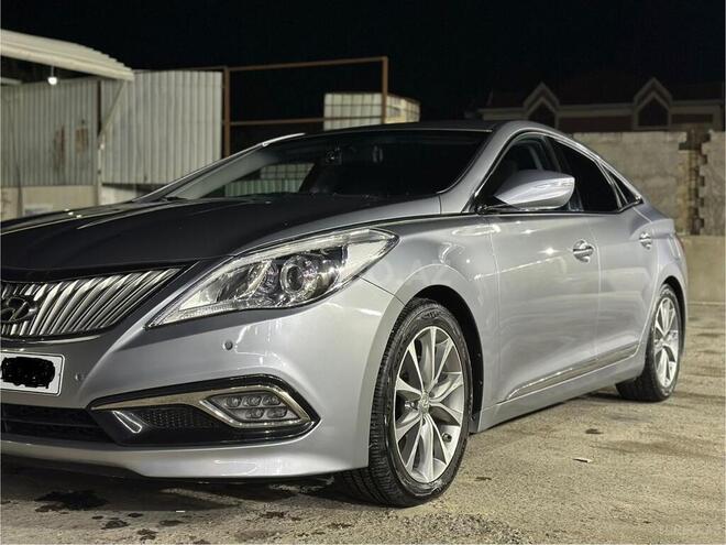 Hyundai Grandeur 2015, 174,000 km - 2.2 l - Bakı