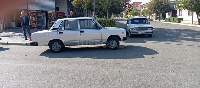 LADA (VAZ) 2107 2010, 98,000 km - 1.6 л - Şəmkir