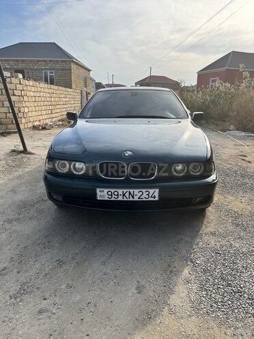 BMW 528 1998, 300,000 km - 2.8 l - Sumqayıt