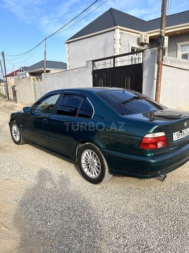 BMW 528 1998, 300,000 km - 2.8 l - Sumqayıt