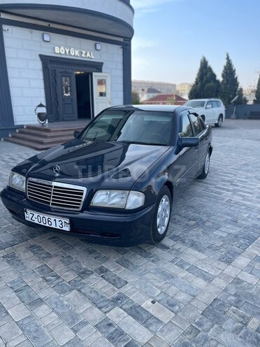 Mercedes C 180 1997, 496,273 km - 1.8 l - Bakı