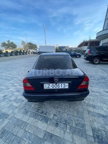 Mercedes C 180 1997, 496,273 km - 1.8 l - Bakı
