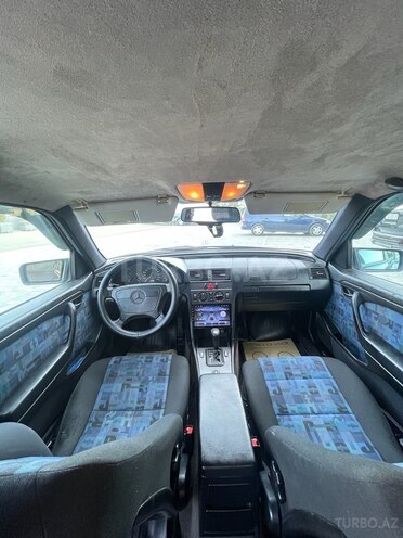Mercedes C 180 1997, 496,273 km - 1.8 l - Bakı