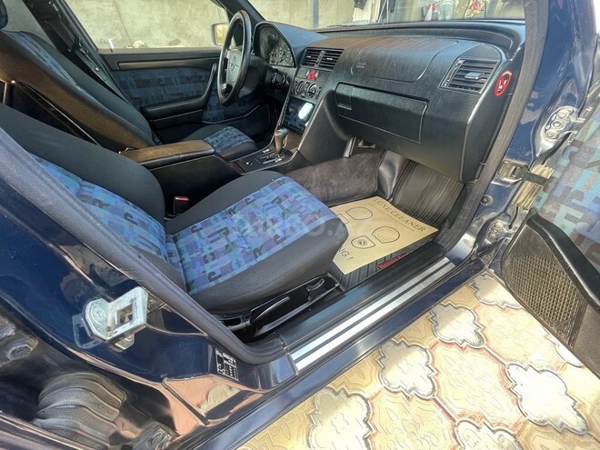 Mercedes C 180 1997, 496,273 km - 1.8 l - Bakı