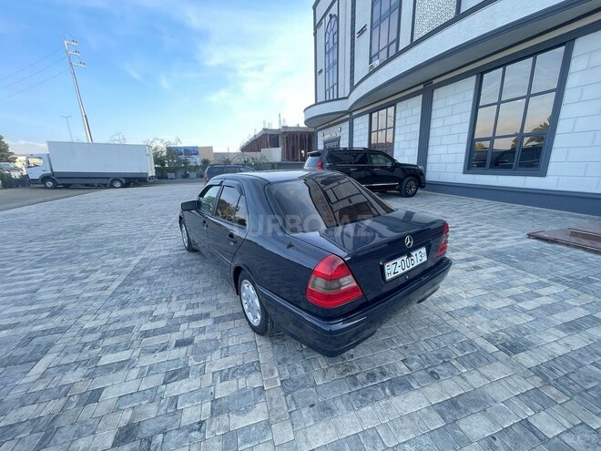 Mercedes C 180 1997, 496,273 km - 1.8 l - Bakı