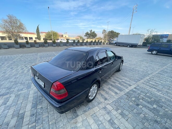 Mercedes C 180 1997, 496,273 km - 1.8 l - Bakı