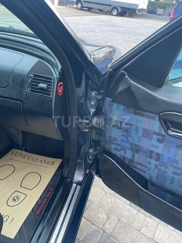 Mercedes C 180 1997, 496,273 km - 1.8 l - Bakı