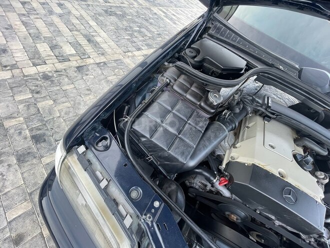 Mercedes C 180 1997, 496,273 km - 1.8 l - Bakı