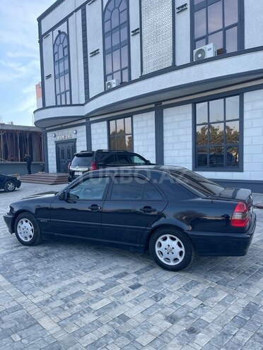 Mercedes C 180 1997, 496,273 km - 1.8 l - Bakı